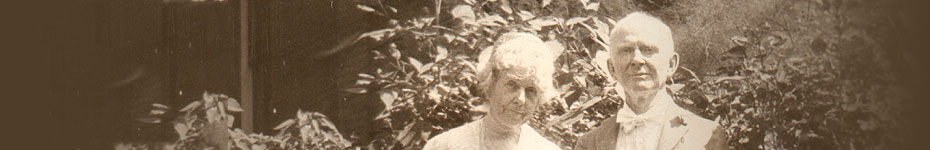 Charles and Myrtle Fillmore - Unity Co-Founders